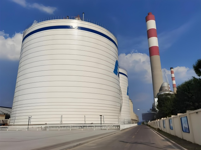 蛟河钢板仓建造施工技术规范