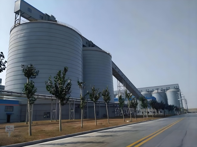 蛟河钢板库设计建造施工验收技术规范